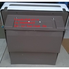 QUẠT THÔNG GIÓ ( HÚT GIÓ ) LIOA GẮN TƯỜNG CÁNH 15CM