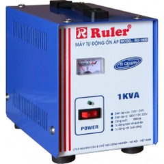 ỔN ÁP RULER 1KVA