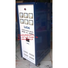 ỔN ÁP LIOA CŨ 20KVA 3 PHA