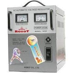 ỔN ÁP ROBOT 8KVA