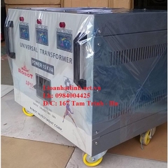 BIẾN ÁP ROBOT 15KVA 3 PHA