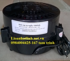 BIẾN ÁP 220V SANG 110V - 100V
