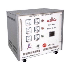 BIẾN ÁP ROBOT 60KVA 3 PHA