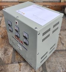 BIẾN ÁP 3 PHA 380V/220V 10KVA - 10KW