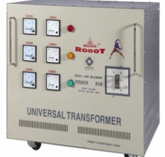 BIẾN ÁP ROBOT 60KVA 3 PHA