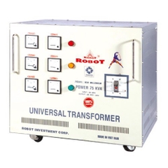 BIẾN ÁP ROBOT 75KVA 3 PHA