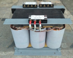 BIẾN ÁP TRẦN 380V/220V 10KVA - 15KVA - 20KVA - 30KVA - 40KVA - 50KVA - 60KVA