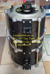 BIẾN ÁP VÔ CẤP LIOA 1 PHA 25KVA - 30KVA - 150A