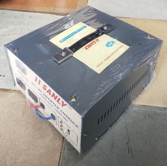 BỘ KÍCH ĐIỆN 24V LÊN 220V 500W - 500VA SANLY DÙNG TRÊN Ô TÔ - OTO