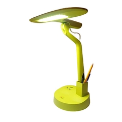 ĐÈN BÀN LED LIOA LOẠI NGANG ÁNH SÁNG ĐỔI MẦU