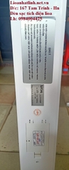 ĐÈN SẠC LIOA, ĐÈN SẠC TÍCH ĐIỆN LIOA SỬ DỤNG PIN MODEL ELD1X18WPIN