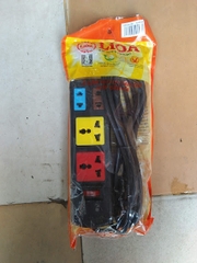 Ổ CẮM KÉO DÀI LIOA LOẠI ĐA NĂNG - KẾT HỢP 4 Ổ CẮM 3M MODEL 2D2S32