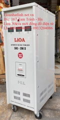 GIÁ ỔN ÁP LIOA 3 PHA 20KVA SH3 - 20K II ĐỜI MỚI NHẤT HIỆN NAY