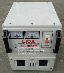ỔN ÁP LIOA 3KG - 3KV - 3 KÝ GIÁ RẺ