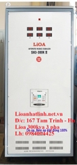 ỔN ÁP LIOA 300KVA - 300KW MODEL SH3 - 300K II ĐỜI MỚI NHẤT HIỆN NAY