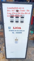 HÌNH ẢNH LIOA 3 PHA CŨ CÁC LOẠI