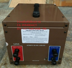 ỔN ÁP LIOA 2KVA MÃ SẢN PHẨM DRI - 2000 HÀNG BẦY MẪU