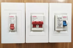 MẶT CHỨA APTOMAT MCB LIOA CÁC LOẠI