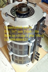 BIẾN ÁP VÔ CẤP LIOA 3 PHA 10KVA - 15A