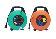 Ổ CẮM LIOA 10M KIỂU XÁCH TAY 10A 2200W MODEL XDT10 - 2 - 10A