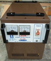 ỔN ÁP LIOA 7.5KVA SH 7500 HÀNG TỒN KHO THẾ HỆ 1