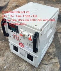 ỔN ÁP LIOA SH 5000 II ĐỜI MỚI NHẤT