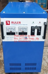 ỔN ÁP RULER 10KVA DẢI 50V ~ 250V ĐỜI MỚI NHẤT HIỆN NAY