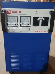 GIÁ ỔN ÁP RULER 20KVA - 20KW BAO NHIÊU TIỀN