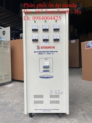 ỔN ÁP STANDA 15KVA 3 PHA