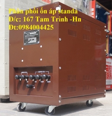 ỔN ÁP STANDA 15KVA DẢI 50V MODEL RS - 15000 DRI ĐỜI MỚI NHẤT HIỆN NAY