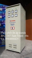 ỔN ÁP STANDA 75KVA 3 PHA