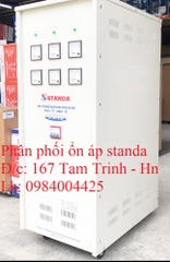 ỔN ÁP STANDA 45KVA 3 PHA