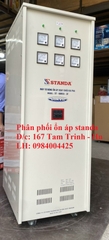 ỔN ÁP STANDA 60KVA 3 PHA