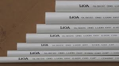 ỐNG LUỒN DÂY ĐIỆN TRÒN LIOA