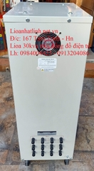 GIÁ ỔN ÁP LIOA 30KVA 3 PHA MODEL DR3 - 30K II MỚI NHẤT HIỆN NAY