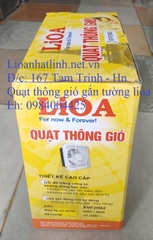 QUẠT THÔNG GIÓ LIOA EVF20B2