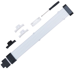 DÂY NGUỒN NỐI DÀI CHO VGA LIAN LI STRIMER WIRELESS 12+4P (DẢI LED: 8/ MẮT LED: 116)