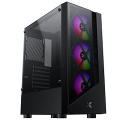 Vỏ Case XIGMATEK DUKE 3F - ATX/ KÈM 03 FAN XIGMATEK X22F