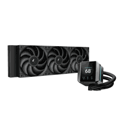 Tản nhiệt nước CPU Deepcool MYSTIQUE 360 BLACK (Màu đen)