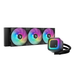 TẢN NHIỆT NƯỚC DEEPCOOL LE360 V2 (MÀU ĐEN/ QUẠT 120MM LED ARGB)