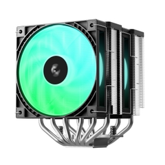 TẢN NHIỆT KHÍ CPU DEEPCOOL AG620 G2 ARGB (MÀU ĐEN/ QUẠT 120MM LED ARGB)