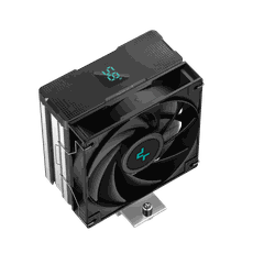 TẢN NHIỆT KHÍ CPU DEEPCOOL AG400 DIGITAL BLACK (MÀU ĐEN/ HIỂN THỊ NHIỆT ĐỘ)