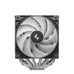 TẢN NHIỆT KHÍ CPU DEEPCOOL AG620 G2 ARGB (MÀU ĐEN/ QUẠT 120MM LED ARGB)