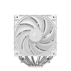 TẢN NHIỆT KHÍ CPU DEEPCOOL AG620 G2 ARGB WH (MÀU TRẮNG/ QUẠT 120MM LED ARGB)