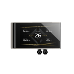 TẢN NHIỆT NƯỚC DEEPCOOL LT360 VISION ARGB (MÀU ĐEN/ MÀN LCD/ QUẠT 120MM LED ARGB)
