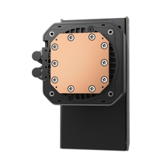 TẢN NHIỆT NƯỚC DEEPCOOL LT360 VISION ARGB (MÀU ĐEN/ MÀN LCD/ QUẠT 120MM LED ARGB)