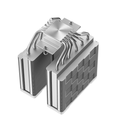 TẢN NHIỆT KHÍ CPU DEEPCOOL AG620 G2 ARGB WH (MÀU TRẮNG/ QUẠT 120MM LED ARGB)