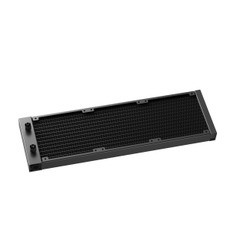 TẢN NHIỆT NƯỚC DEEPCOOL SPARTACUS 360 BLACK (MÀU ĐEN/ MÀN LCD)