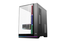 VỎ CASE MIK G8 NOVA X BLACK (MÀU ĐEN/ ATX/ KÍNH CONG/ LED ARGB)