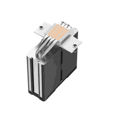 TẢN NHIỆT KHÍ CPU DEEPCOOL AG400 G2 ARGB (MÀU ĐEN/ QUẠT 120MM LED ARGB)